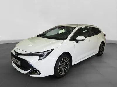 Toyota Toyota Corolla 2,0 178PS Touring Sports Kombi Hybrid Teamplayer inkl. Technik-Paket **Engelbart-Aktion** im Leasing von LeasingMarkt.de