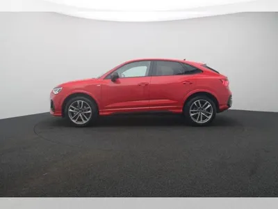 Audi Audi Q3 Sportback 35 TDI S line Virt.Cockpit LED Navi + Kostenlose Winterräder 🛞🔥 im Auto Abo von LeasingMarkt.de