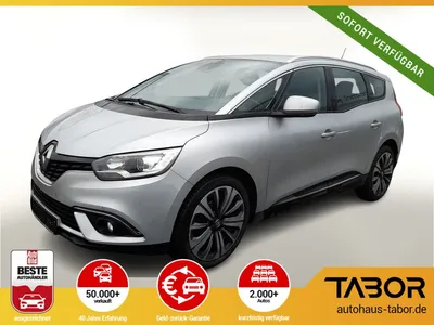 Renault Renault Grand Scenic dCi 150 EDC Business Nav PDC AHK im Auto Abo von Mobile.de