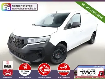 Nissan Nissan Townstar N-Connecta L2 MT LED Holz CarP Keyl Kam im Leasing von 9Drive