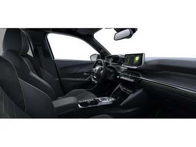 Peugeot Peugeot 2008 GT EXCLUSIVE Elektromotor 156 im Leasing von LeasingTime