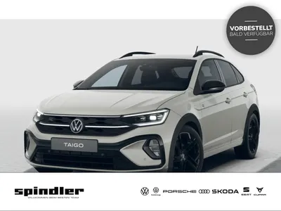 VW Volkswagen Taigo R-Line 1,0 l TSI 85 kW (116 PS) 7- Gang-Doppelkupplungsgetriebe DSG im Leasing von 9drive