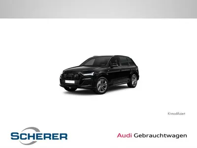 Audi Audi Q7 S line 55 TFSI quattro 250(340) kW(PS) tiptro im Leasing von Null-Leasing