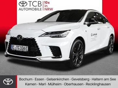Lexus Lexus RX 450 F-Sport Design "Sofort Verfügbar" im Auto Abo von LeasingMarkt.de