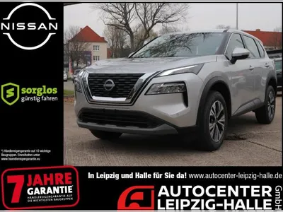 Nissan Nissan X-Trail X-TRAIL N-CONNECTA 1.5 VC-T MHEV 4x2 WKR inkl. im Auto Abo von LeasingMarkt.de