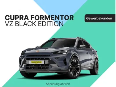 Cupra Cupra Formentor 2.0 TSI VZ Black Edition | Gewerbe im Leasing von LeasingMarkt.de