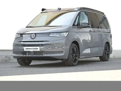 VW Volkswagen California Beach Tour eHybrid 4MOTION (Düsseldorf) im Auto Abo von LeasingTime