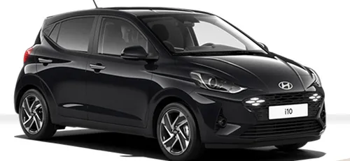 Hyundai Hyundai i10 1.2 Prime Schalter im Auto Abo von LeasingTime