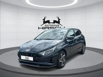 Hyundai Hyundai i20 FL (MY26) 1.0 T-GDI (90 PS) 7-DCT Prime im Leasing von Null-Leasing