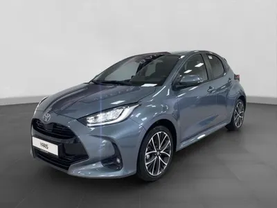 Toyota Toyota Yaris 1,5 Hybrid 116PS 🚀 Teamplayer inkl. Technik Paket🚀Gilt nur bei Abgabe Altfahrzeug🚀 im Leasing von LeasingMarkt.de