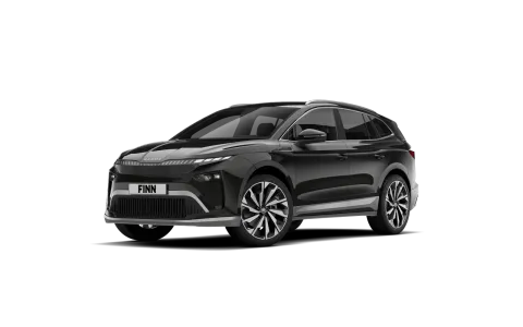 Skoda Skoda Enyaq 82 kWh, 210 kW im Auto Abo von FINN