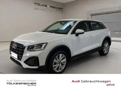 Audi Audi Q2 40 TFSI quattro advanced im Auto Abo von LeasingTime