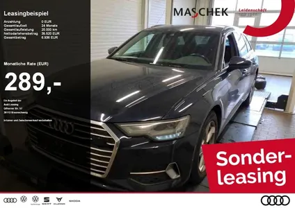 Audi Audi A6 Avant Sport 45 TFSI Sonderleasing ohne zzgl K im Leasing von Null-Leasing