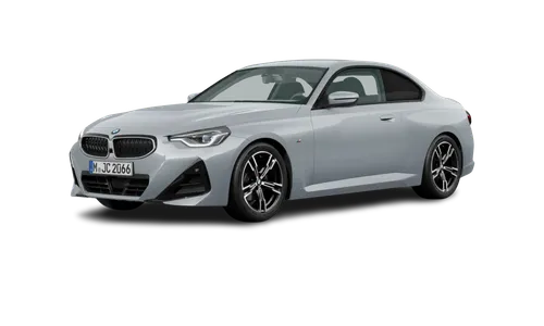 BMW BMW 2er Coupé 220i Steptronic im Auto Abo von FINN