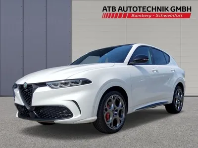 Alfa Romeo Alfa Romeo Tonale Gewerbeaktion! Tributo Italiano Sondermodell, Kamera 360°, Tech Paket im Auto Abo von LeasingTime