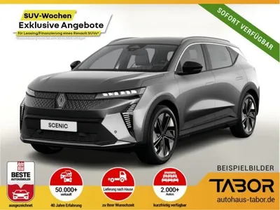 Renault Renault Scenic E-TECH Techno 220 Long Range el Heckkl im Auto Abo von LeasingMarkt.de