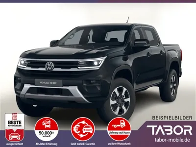 VW Volkswagen Volkswagen Amarok Aventura AHK AssisP Matrix Klimaaut 20"LM im Leasing von 9Drive