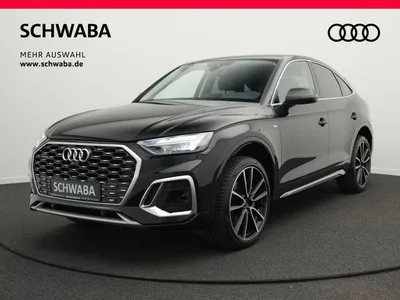 Audi Audi Q5 Sportback S line 50 TDI qu. StdHz*ACC*KAM*21" im Leasing von Null-Leasing