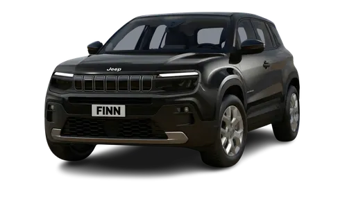 Jeep Jeep Avenger 1.2 GSE T3 GDI im Auto Abo von FINN