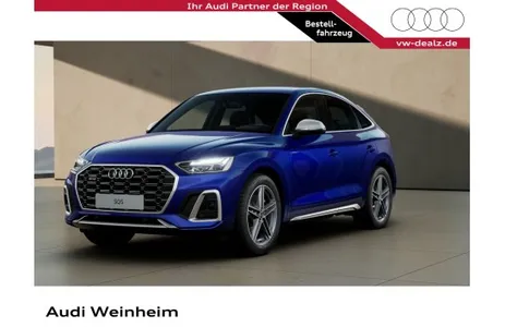 Audi AUDI SQ5 Sportback TDI quattro tiptronic im Auto Abo von Leasingdeal.de