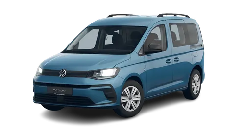 VW Volkswagen Caddy California 1.5 TSI OPF 85 kW 7-Gang-DSG im Leasing von MeinAuto