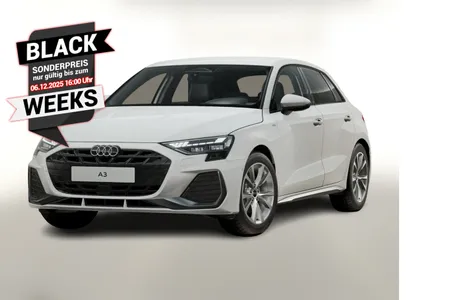 Audi A3 Sportback TDI 150 S tronic S line Nav LED Auto-Abo privat im Auto Abo von Autohaus Tabor