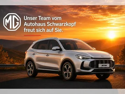 MG MG ZS 🔥Hybrid+ 🔥Luxury 🔥 Schnell verfügbar 🔥 im Leasing von LeasingMarkt.de