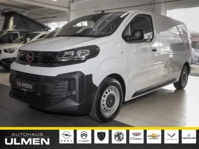 Opel Opel Vivaro Cargo M Standard 120PS Vorlauffahrzeug ab MAI im Auto Abo von LeasingMarkt.de