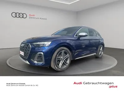 Audi Audi SQ5 3.0 TDI qu. Matrix HuD 360° Kamera Navi im Leasing von LeasingMarkt.de