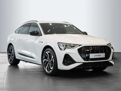 Audi Audi e-tron Sportback S line 55 quattro im Auto Abo von LeasingMarkt.de