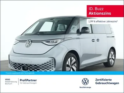 VW Volkswagen ID.Buzz ID. Buzz Pro ACC Keyless ParkAssist Navi LED Klima im Auto Abo von LeasingTime