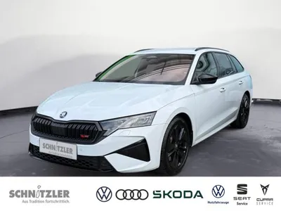 Skoda Skoda Octavia Combi RS 2.0 -INKL. WINTERREIFEN | EROBERUNGSPRÄMIE* | NUR NOCH 3x VERFÜGBAR!! im Leasing von LeasingMarkt.de