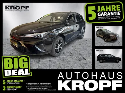 MG MG MG5 Elektromotor Maximale Luxury ** 360°, SHZ, ** im Auto Abo von Null-Leasing