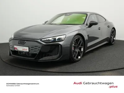 Audi Audi RS e-tron GT performance *Opt. Carbon*21'' im Leasing von LeasingMarkt.de