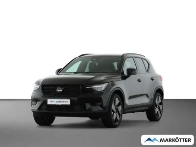Volvo Volvo XC40 B3 Plus Black Edition sofort verfügbar! Markötter Gütersloh im Auto Abo von LeasingMarkt.de