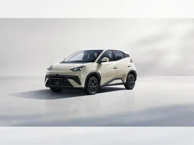 BYD BYD DOLPHIN SURF Comfort VORLAUFFAHRZEUG - LIEFERZEIT CA. 6 Wochen im Auto Abo von LeasingTime