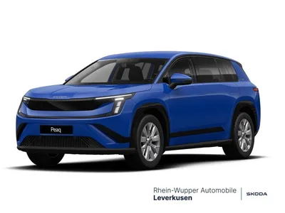 Skoda Skoda Peaq 60 Selection LED KAM ACC PDC SHZ KLIMA im Leasing von Null-Leasing