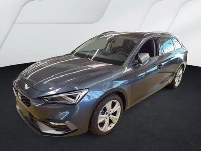 Seat Seat Leon Sp. 1.5 eTSI DSG FR *nur mit 990€ Sonderzahlung gültig* im Auto Abo von LeasingTime