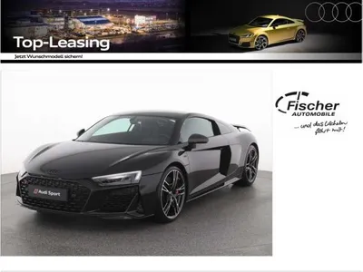 Audi Audi R8 Coupe V10 performance quattro LP: 234.981,- im Auto Abo von LeasingMarkt.de