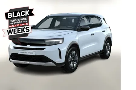 Opel Frontera 145 Hybrid AT6 GS TechP SHZ LHZ Nav Kam Auto-Abo privat im Auto Abo von Autohaus Tabor