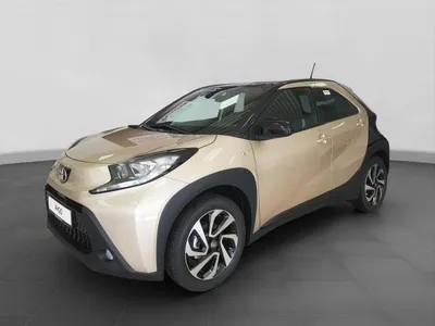 Toyota Toyota Aygo X Team D 1.0 72PS Schalter *Einzelstück / SOFORT* im Auto Abo von LeasingMarkt.de
