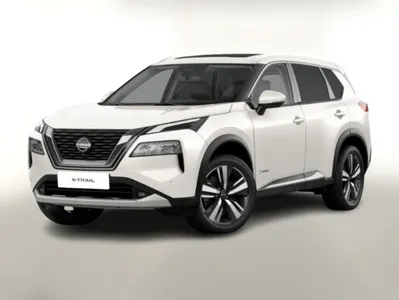 Nissan X-Trail 213 e-Power 4x4 Tekna Pano HUD Nav MY24 Auto-Abo privat im Auto Abo von Autohaus Tabor