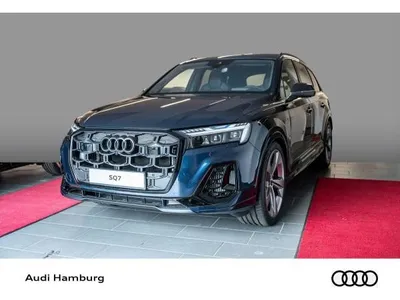 Audi Audi SQ7 SUV TFSI tiptro nic _LGE im Auto Abo von LeasingMarkt.de