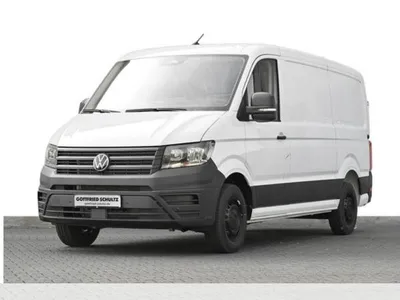 VW Volkswagen Crafter Kasten 35 2.0 TDI - Facelift (Düsseldorf) im Auto Abo von LeasingMarkt.de