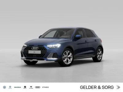 Audi Audi A1 allstreet 30 TFSI LED*Virtual*EPH*Sound im Auto Abo von LeasingMarkt.de