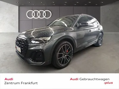 Audi Audi SQ5 3.0 TDI quatt MATRIX-LED*NAVI*AHK*360°*LEDER im Leasing von Null-Leasing