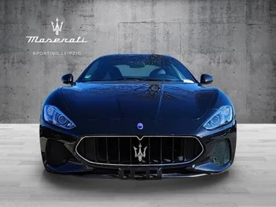 Maserati Maserati Granturismo Sport im Auto Abo von LeasingMarkt.de