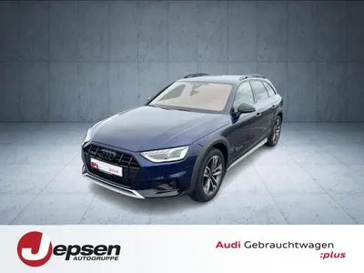 Audi Audi A4 Allroad qu. Matrix AHK Tour 18Ž Cam Virtual im Auto Abo von LeasingMarkt.de