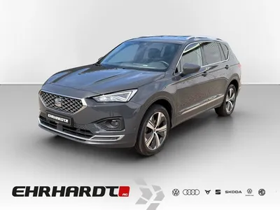 Seat Seat Tarraco 2.0 TDI DSG Xperience AHK*STHZG*LED*VIRT im Leasing von Null-Leasing