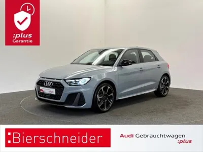 Audi Audi A1 Sportback 30 TFSI S line FINANZIERUNG MIT RÜCKGABE! LED KAMERA 18 DAB im Leasing von LeasingMarkt.de